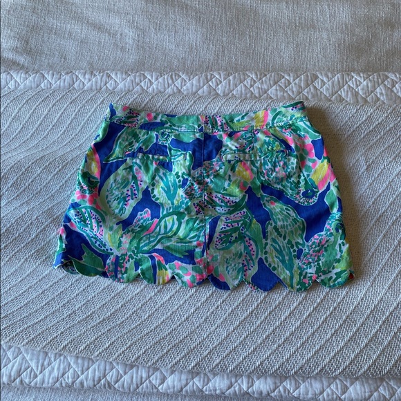 Lilly Pulitzer | Lorelie Skort | Wake up Call - Picture 3 of 7